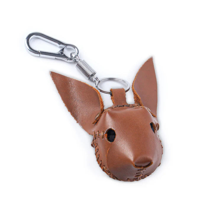 Rabbit Key Chain