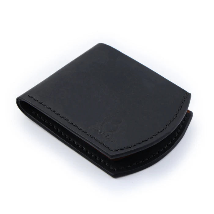 Curvature Bifold Leather Wallet