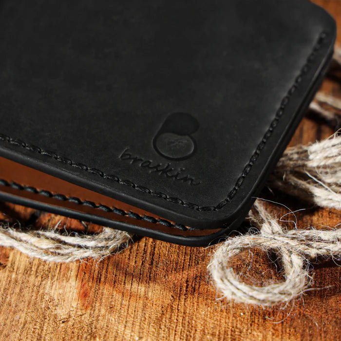 Rainbow Coast Leather Wallet