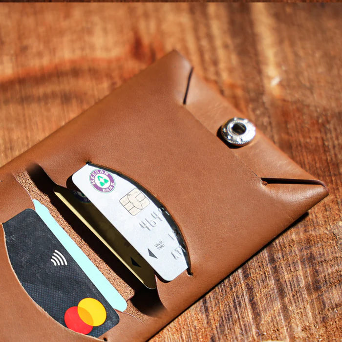 Monolith Leather Wallet