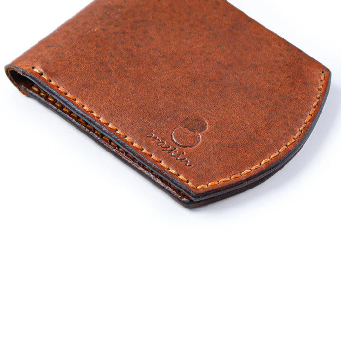 Heritage Bifold Leather Wallet