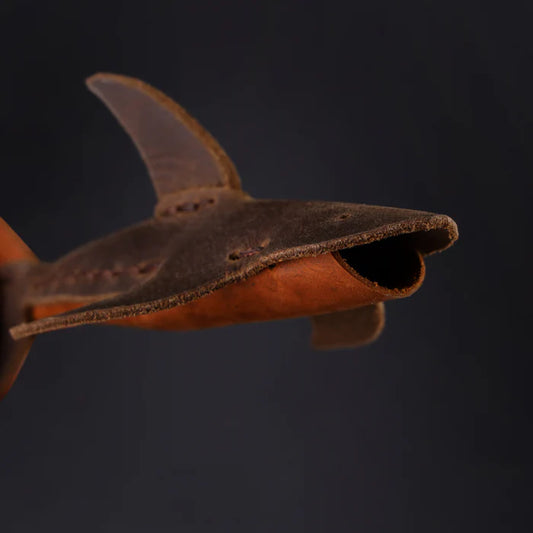 Shark Fish Key Chain