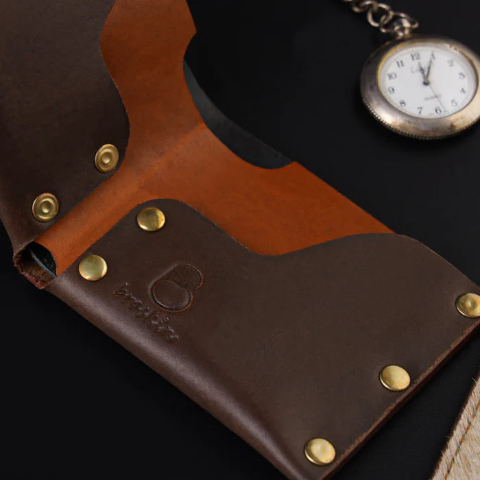 Brace Bifold Leather Wallet