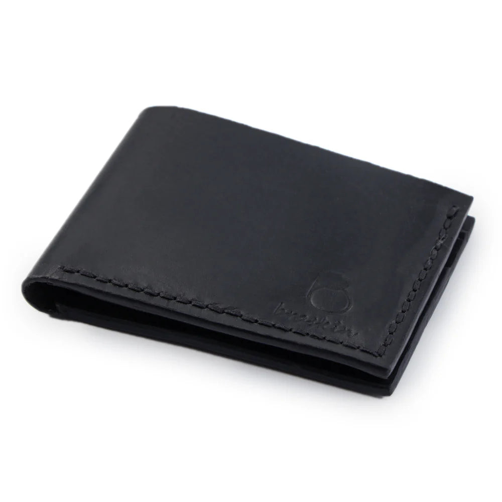 Summit Bifold Leather Wallets