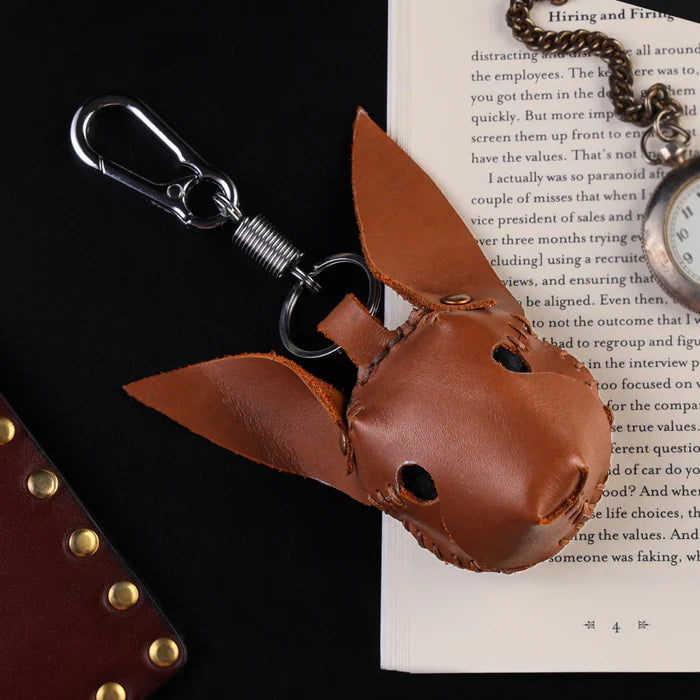 Rabbit Key Chain