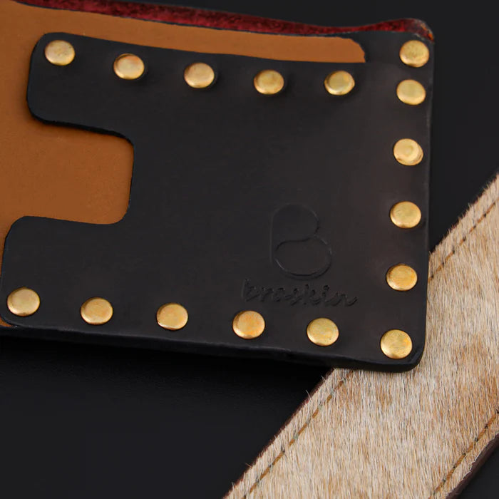 Bolt Trinity Leather Wallet