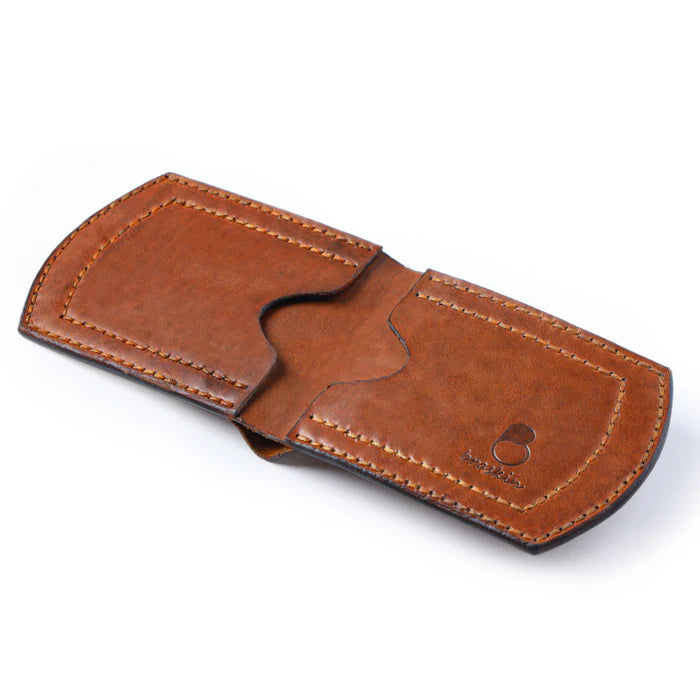 Heritage Bifold Leather Wallet