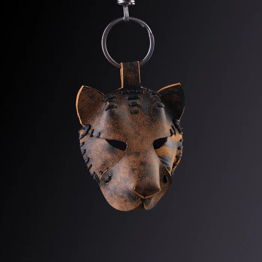 Tiger Key Chain
