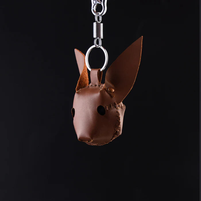 Rabbit Key Chain