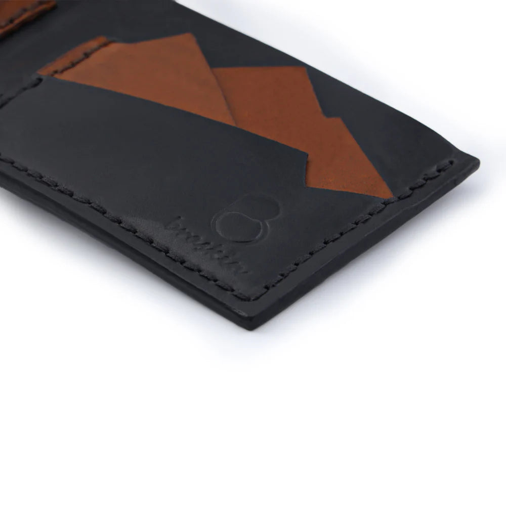 Summit Bifold Leather Wallets