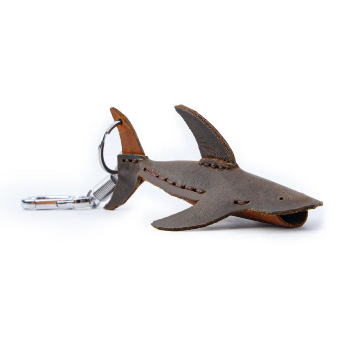 Shark Fish Key Chain
