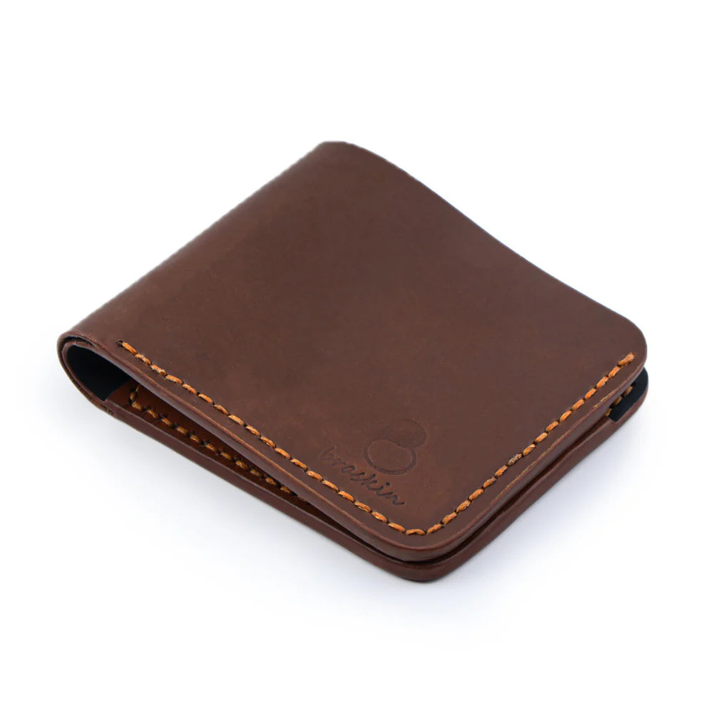Ripple Bifold Leather Wallets
