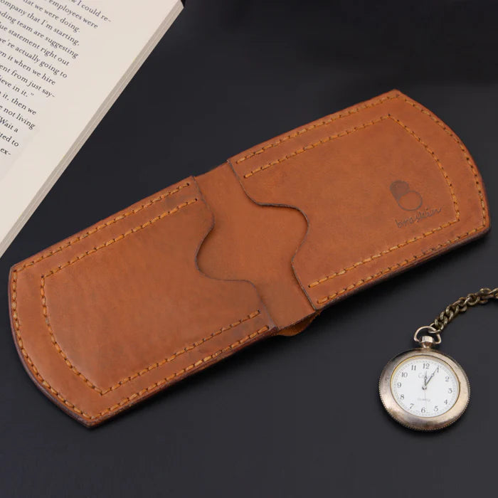 Heritage Bifold Leather Wallet