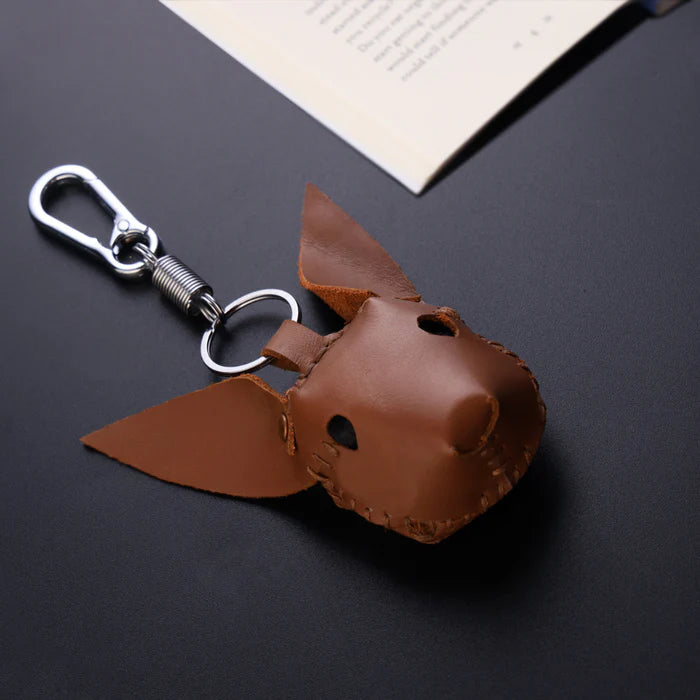 Rabbit Key Chain