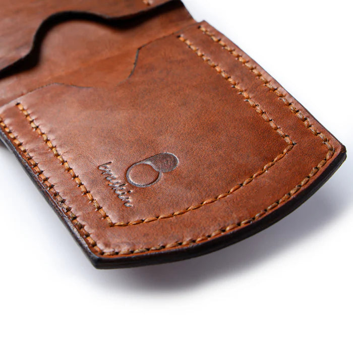 Heritage Bifold Leather Wallet